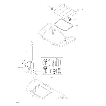 09- Front Tray