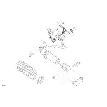 05- Suspension - Rear Shock