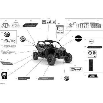 09- Decals - XDS