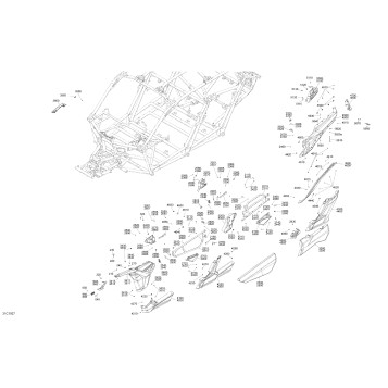 09- Body - Side Section - Hyper Silver