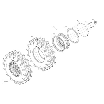 04- Drive - Rear Wheels