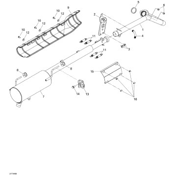 01- Exhaust System