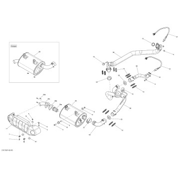 01- Exhaust System _21C1502