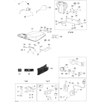 11- T3 Parts