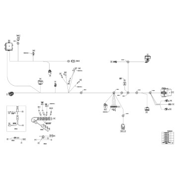 08- Electric - Main Harness - 710007672
