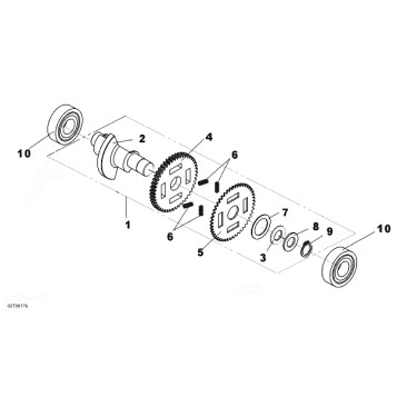01- Balance Shaft