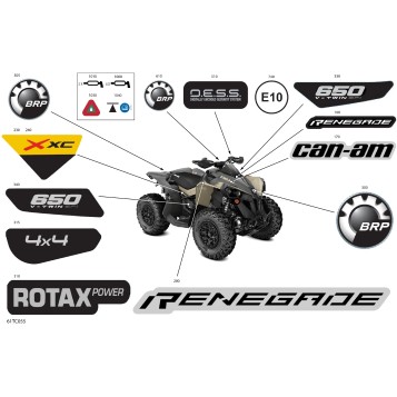 07- Body - Decals