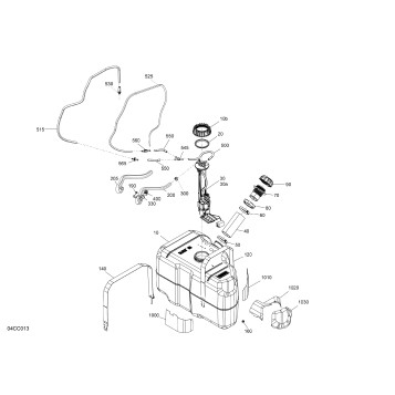 02- Engine - Fuel - NO EVAP