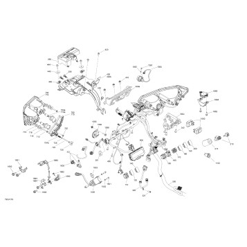 08- Electric - Front System  - BASE-XU
