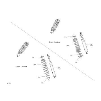 07- Suspension - Shocks - DPS_XT_XTP