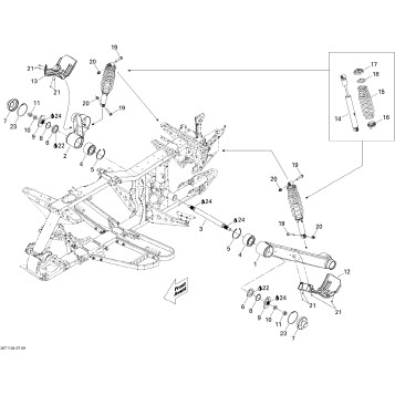 08- Rear Suspension