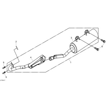 01- Muffler