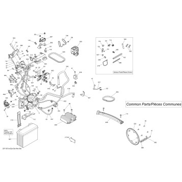 10- Electrical System Common Parts