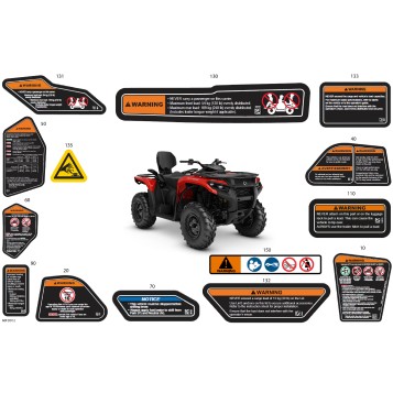07- Body - Warning Decals