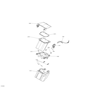 07- Body - Console - Glove Box