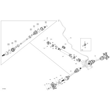 04- Drive - Rear - Common Parts