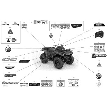 07- Body - Decals - XT