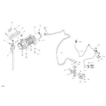 08- Electric - Winch