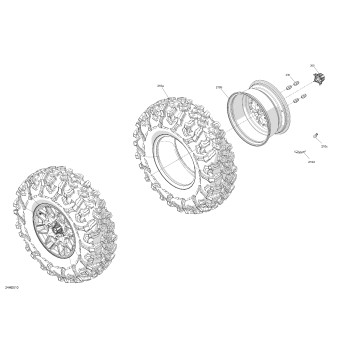 04- Drive - Front Wheels