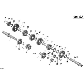05- Gear Box V2