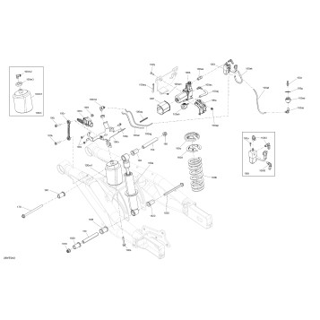 05- Suspension - Rear Shock