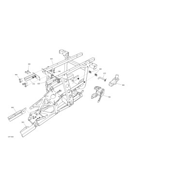 09- Frame - Rear Parts 1