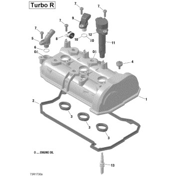 01- Valve Cover