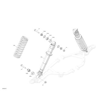 05- Suspension - Front Shocks - Built After February 15th 2023