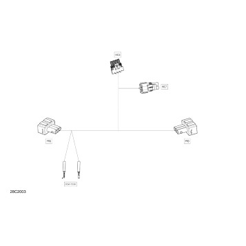 10- Electric - Rear Harness - 710004681