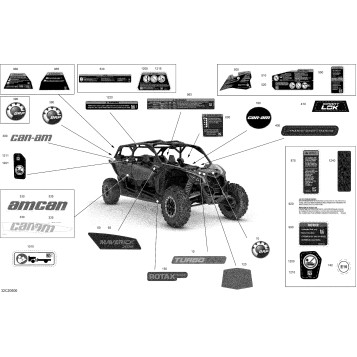 09- Decals - XDS