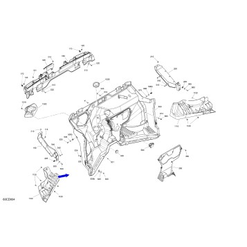 07- Cab Interior - Firewall