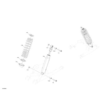 05- Suspension - Rear Shocks