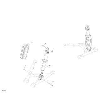 05- Suspension - Rear Shocks