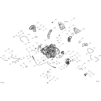 01- Engine And Engine Support
