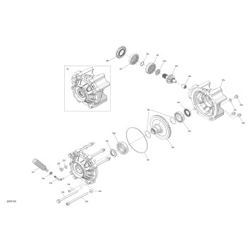 04- Drive - Final Drive Unit