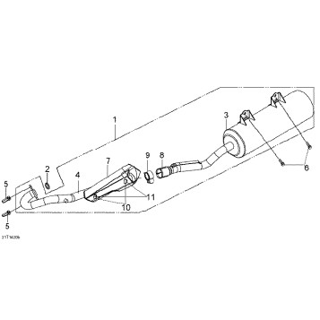 01- Exhaust System INT