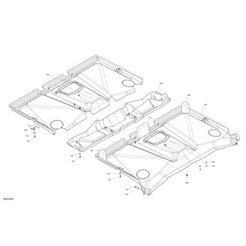 07- Enclosure Cab - Roof