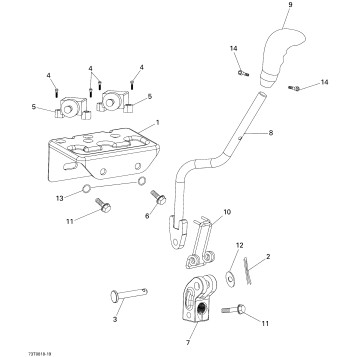 05- Shift Lever