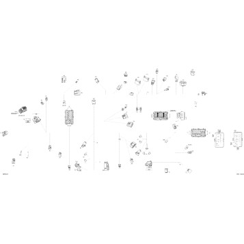 08- Electric - Main Harness - 710007531