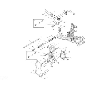 08- Rear Suspension