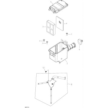 01- Air Cleaner