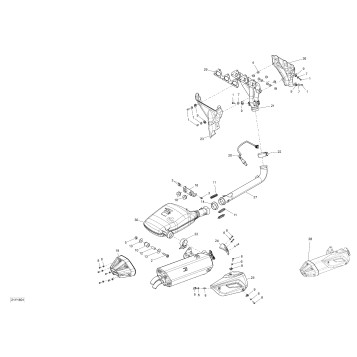01- Exhaust System