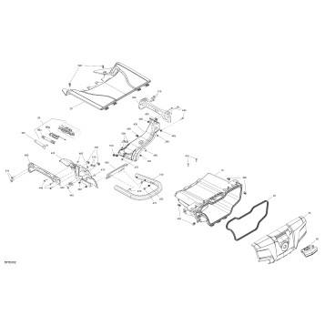 07- Body - Front Storage Tray