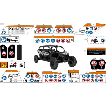 07- Body - Warning Decals