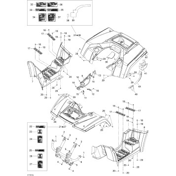 09- Body And Accessories 1, MAX STD