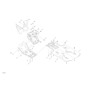 07- Body - Skid Plate