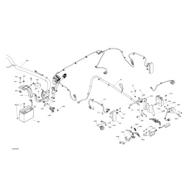 10- Electrical System - Rear