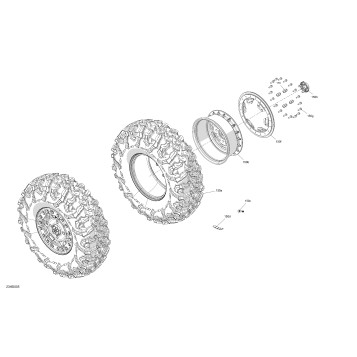 04- Drive - Rear Wheels