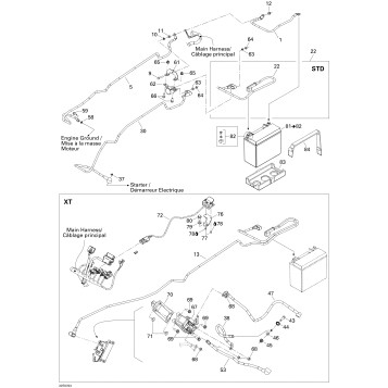 10- Electrical System XT