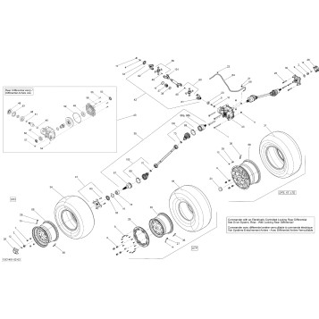 08- Drive System, Rear